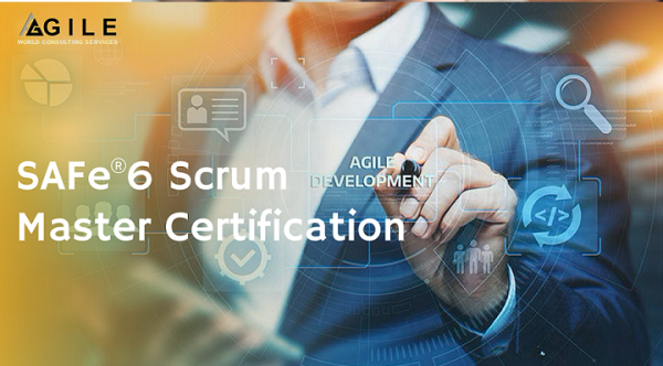 SAFe® 6 Scrum Master Certification (SSM) - Agile World Consulting